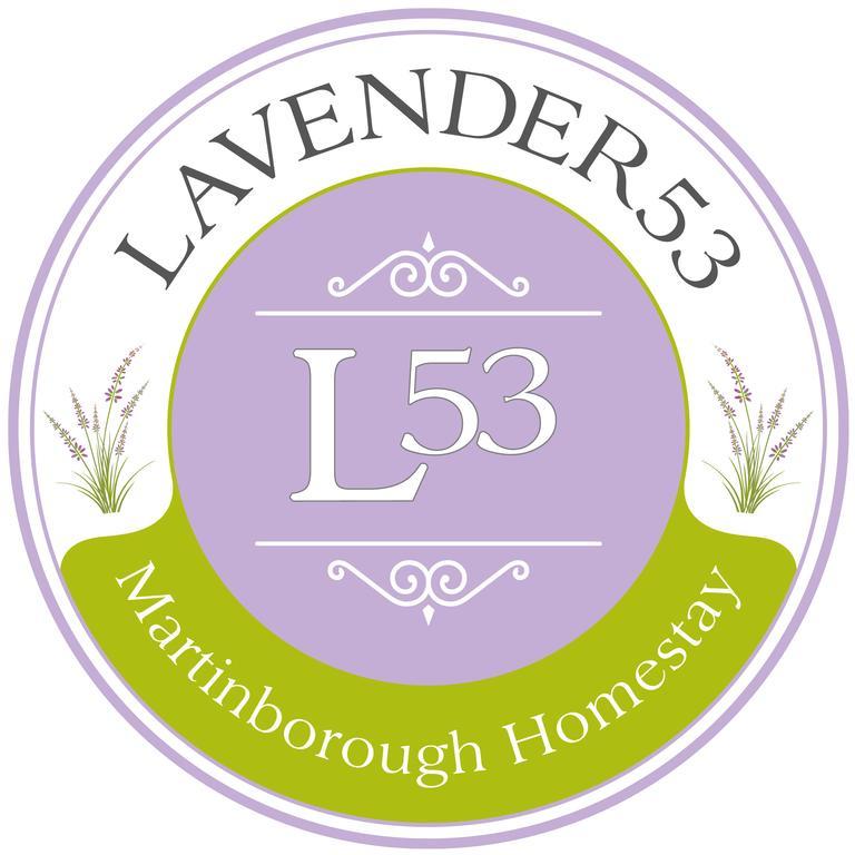 Lavender53 Villa Martinborough Exterior photo